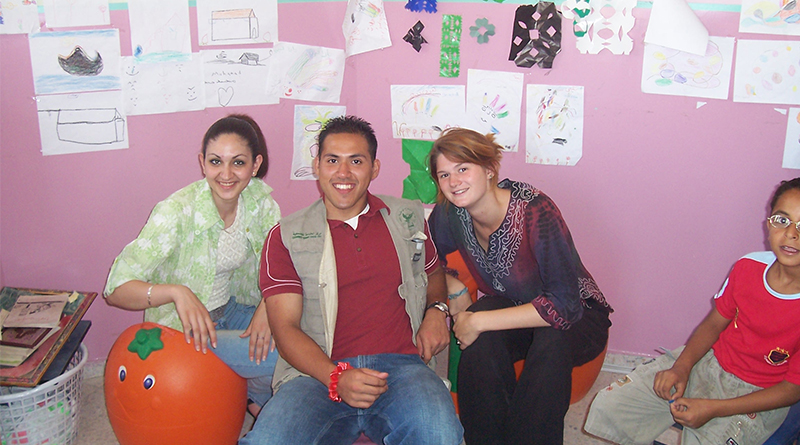 Impressions of the International Volunteers, Summer 2005