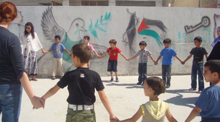 انطباعات الأطفال المشاركين في مخيم زاجل لعام 2010