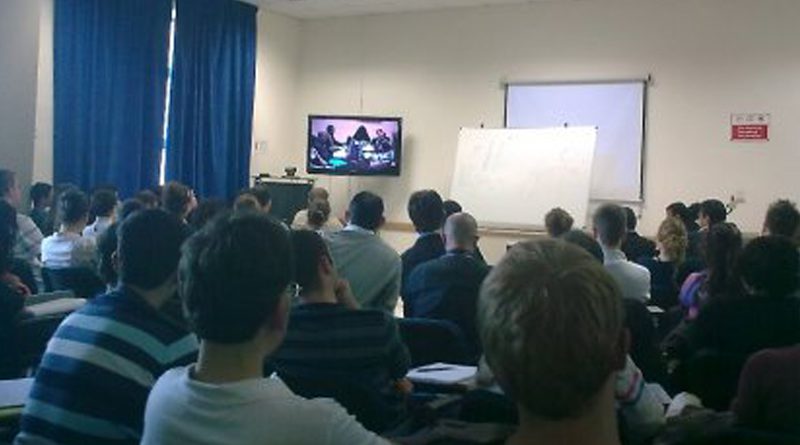  Organizing Video Conference with the University of Malta