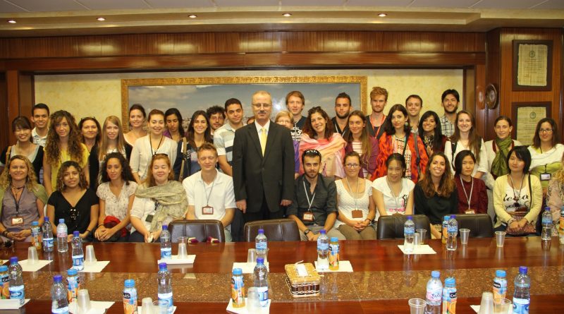 The 15th Zajel International Volunteering Camp has successfully been concluded
