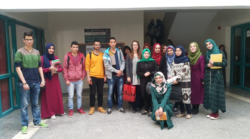 Zajel Concludes the “English for Travel and Tourism” Workshop