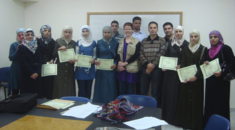 A Training Course on the Development of Communication Skills in English is Successfully Concluded