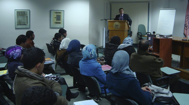 The Workshop on Public Speaking and Communication Skills is Successfully Concluded