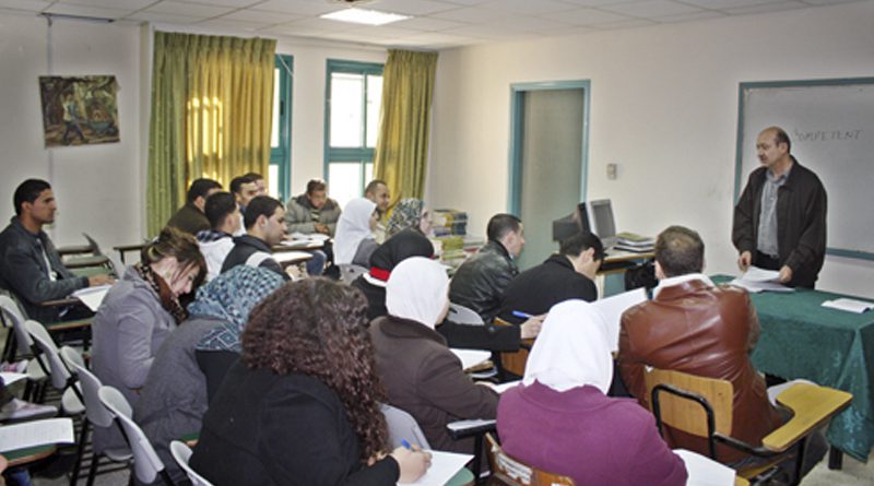 A Training Course on Developing English Communication Skills is Successfully Concluded