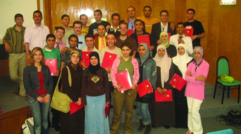 Zajel Concludes English Training Course