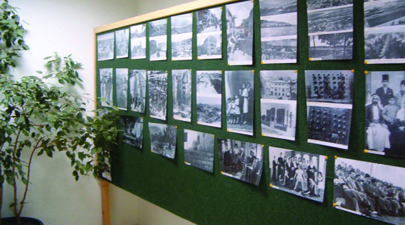 An Exhibition on Palestine Memories A Homeland Memory