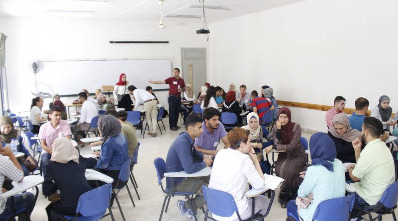 انطباعات الطلاب المحليين المشاركين في مخيم زاجل الدولي (آب 2017)