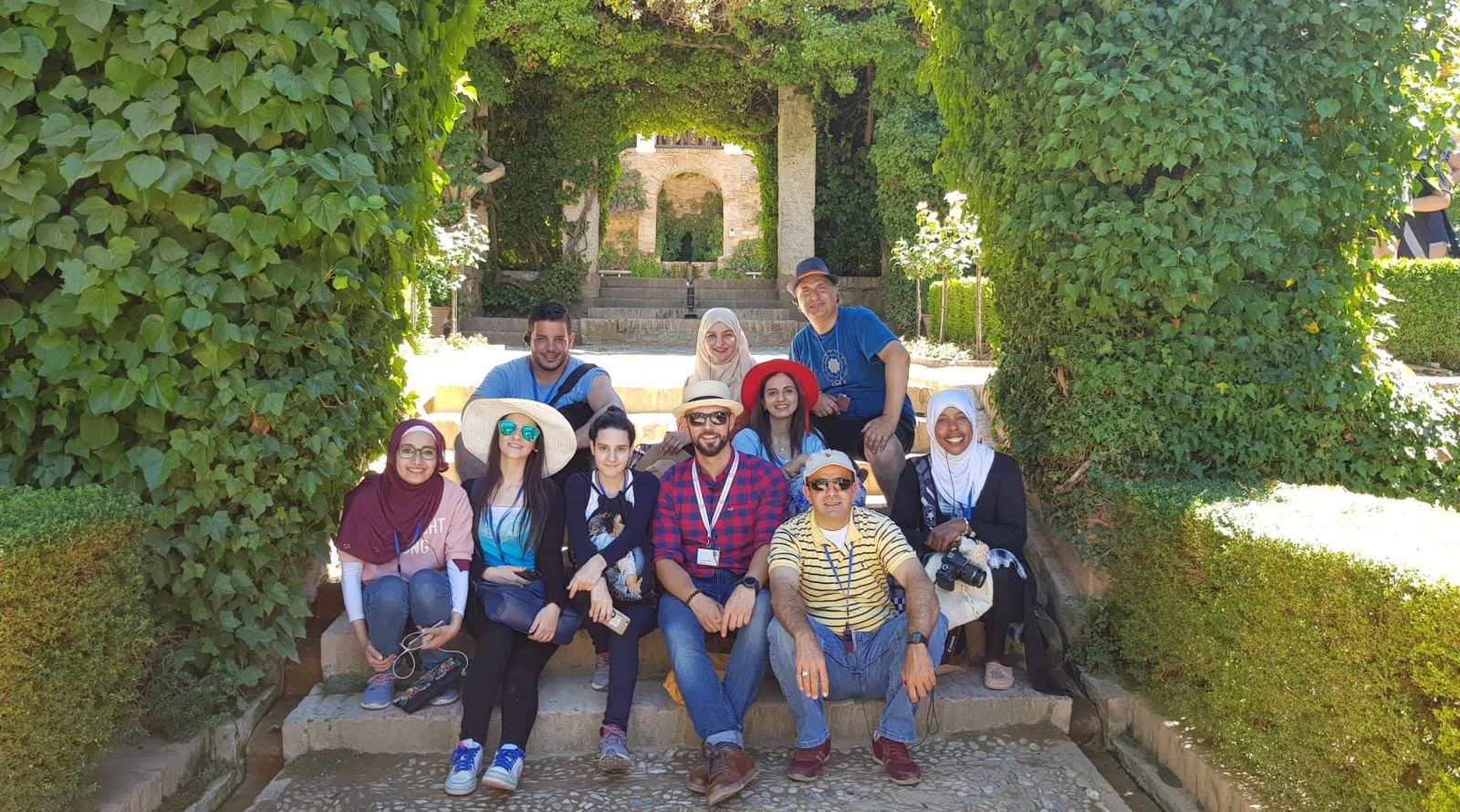 Zajel Organizes a Cultural Trip to France and Spain